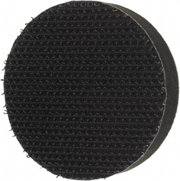 3M - 1-1/2" Diam Quick-Change Type R Disc Backing Pad - Soft Density, 8,000 RPM, Roloc TR Compatible