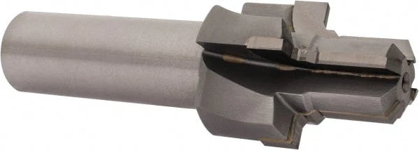 Scientific Cutting Tools - 3/4-16" Port, 1.24" Spotface Diam, 1/2" Tube Outside Diam, Reamer Pilot, Carbide Tipped Porting Tool