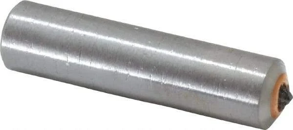 Norton - 1 Carat Single Point Diamond Dresser - 2" Long x 1/2" Shank Diam