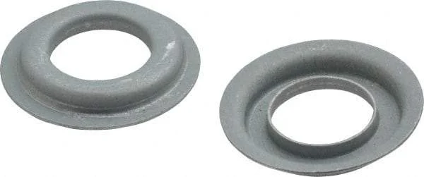 Norton - 1" Diam Flap Wheel Reducer Bushing - Compatible With 4-6" Diam Flap Wheel, Reduces 1" Hole to 5/8" Arbor