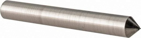 Made in USA - 0.01" Ball Radius Diamond Dresser - 3" Long x 3/8" Shank Diam