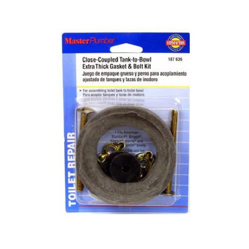 Master Plumber 187636 Tank To Bowl Bolt & Washer Kit