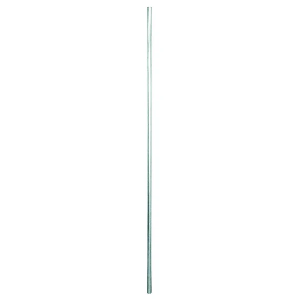 YardGard 328920DPT Galvanized Steel Line Post, 16-Gauge, 1-5/8" x 5'6