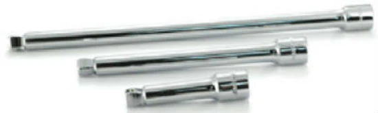 Master Mechanic 207293 Wobble Extension Set, 3/8" Drive, 3-Piece