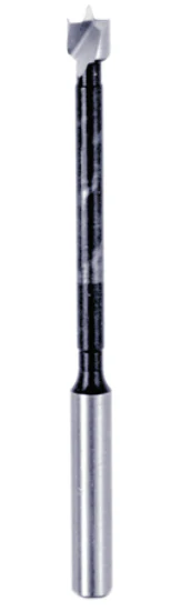 Diablo FB-001 High Speed Steel Forstner Bit, 1/4"