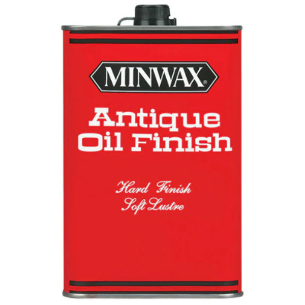Minwax 47000 Antique Oil Finish, Clear, 1 Pt