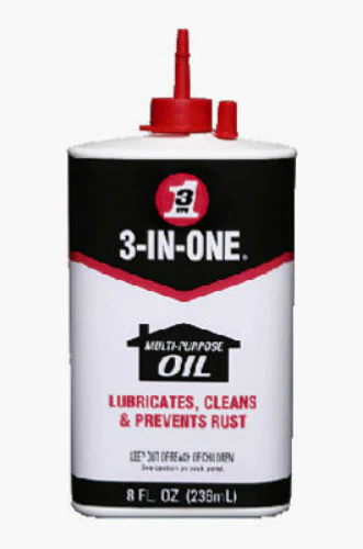 3-IN-ONE 10038 Multi-Purpose Oil, 8 Oz