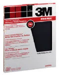 3M 99421 Pro-Pak Wetordry Silicon Carbide Sandpaper, 320 Grit, 25-Coun