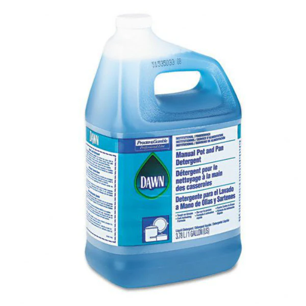 Dawn 2613 Dishwashing Concentrated Liquid Detergent, 1 Gallon