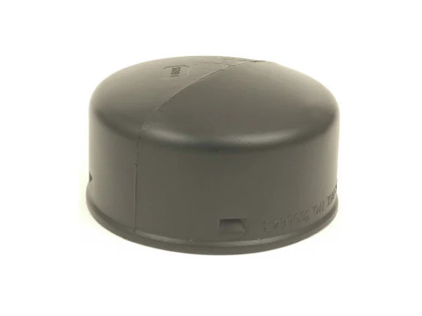 ADS 0432AA Snap Drain Tub End Cap, 4"