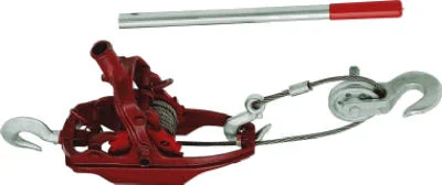 American Power Pull 15002 Extra Heavy Duty Cable Puller With Double Li