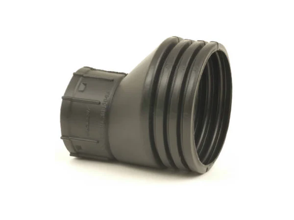 ADS 0614AAHAN Polyethylene Reducer, 6" x 4"