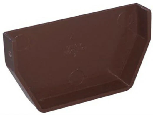 Genova RB101 Vinyl Inside End Cap, Brown