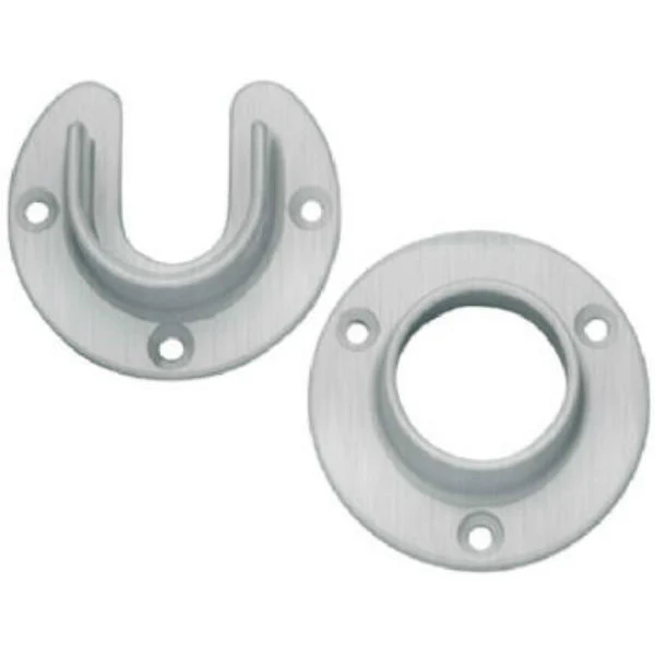 Lido Designs LB-14-505SET Heavy Duty Closet Flange Set, 1-5/16'', Sta