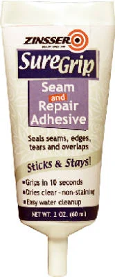 Zinsser 02861 Suregrip Seam & Repair Adhesive, 2 Oz