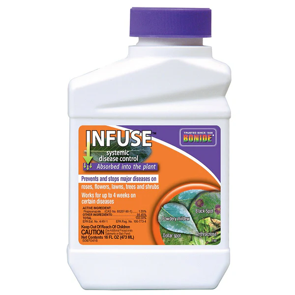 Bonide 148 Infuse Systemic Plant Fungicide, 1 Pt