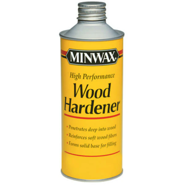 Minwax 41700 High Performance Wood Hardener, 1 Pt