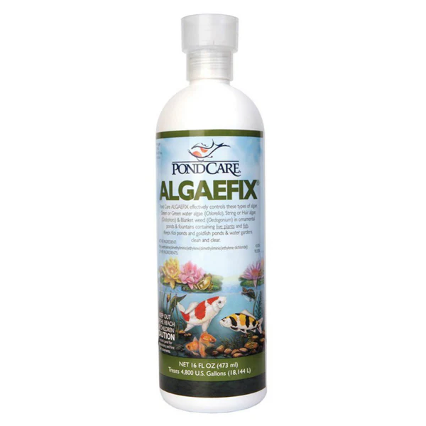 API 169B PondCare Algaefix for Algae Control, 16 Oz