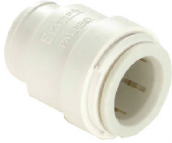 Watts P-870 Quick Connect Cap, 3/4"