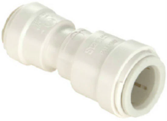 Watts P-801 Quick Connect Coupling, 3/4" x 1/2"