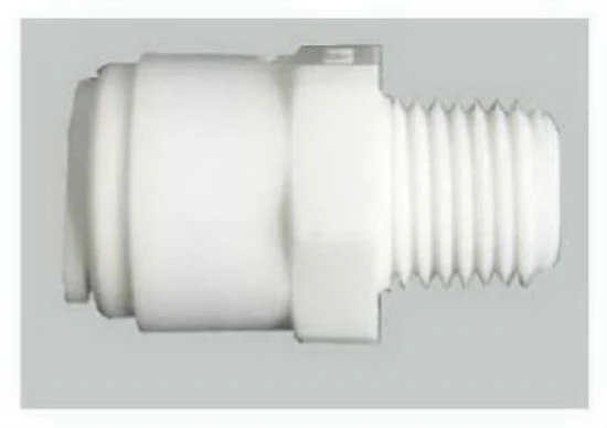 Watts PL-3024 Quick Connect Adapter, 3/8" x 1/8"