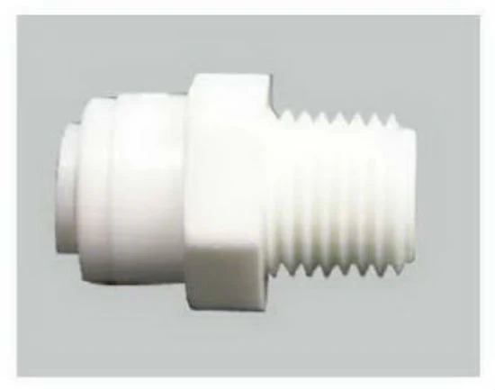 Watts PL-3025 Quick Connect Adapter for Poly or Soft Copper Tubing, 3
