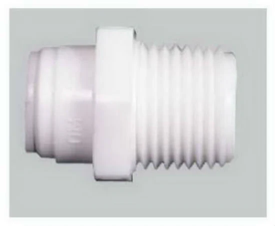 Watts PL-3027 Quick Connect Adapter for Poly or Soft Copper Tubing, 3