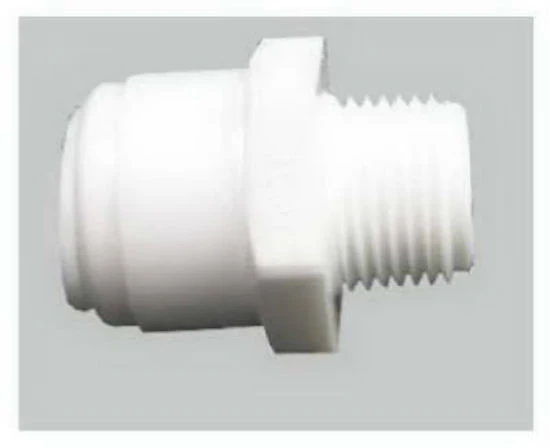 Watts PL-3035 Quick Connect Adapter for Poly or Soft Copper Tubing, 1