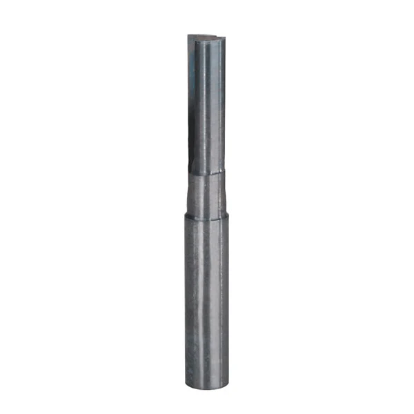 Freud 04-111 Double Flute Carbide Straight Router Bit, 7/32 Inch Dia.