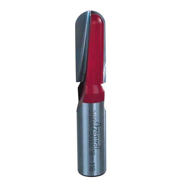 Freud 18-116 Round Nose Router Bit, 1/2 Inch Dia. x 3/4 Inch