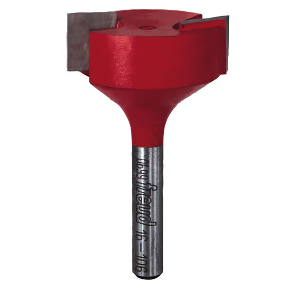 Freud 16-106 Mortising Router Bit, 1-1/4" Dia. x 1/2" Carbide Height