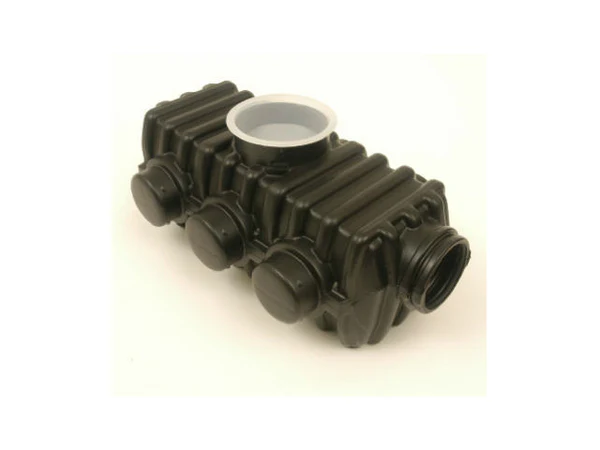 ADS 1369AB Regular Poly Drain Tube Distribution Box