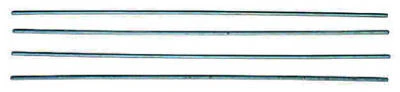 Bernzomatic 328639 Premium Bronze Brazing Rod, 4-Pack
