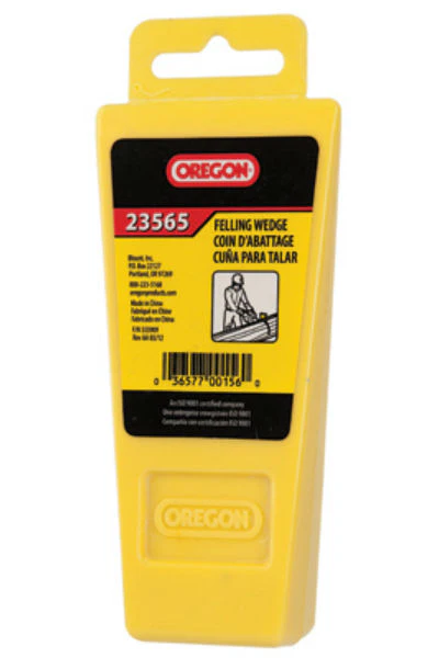 Oregon 23565 Plastic Felling Wedge