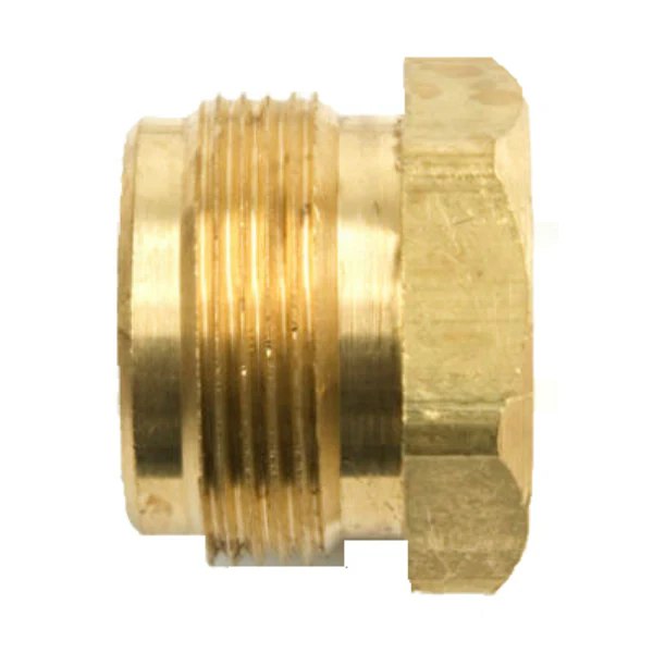 Mr. Heater F276140 Propane Male Throwaway Cylinder Adaptor, 1"-20 M x