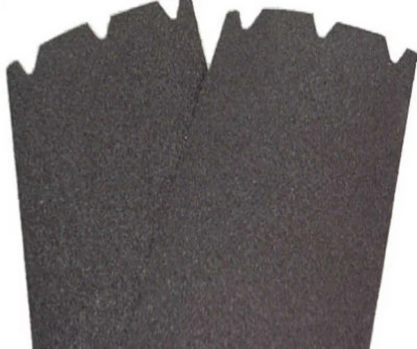 Virginia Abrasives™ 002-08100 Floor Sanding Sheet, 8" x 19-1/2", 100-G
