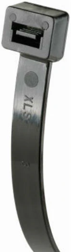 Gardner Bender 45-524UVB Heavy Duty Cable Tie, Black, 24"