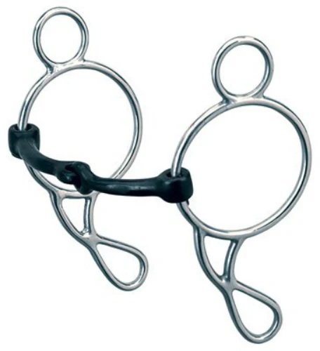 Weaver CA-5760 Stainless Steel Gag Bit