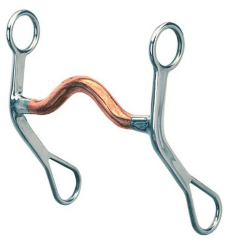 Weaver CA-5803 Stainless Steel Curb Bit