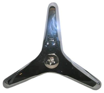 American Standard Tract Line Faucet Handle, 3 Point