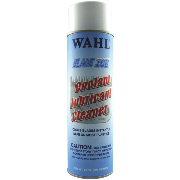 Wahl 89400 Blade Ice™ Coolant Lubricant Cleaner, Non-Flammable