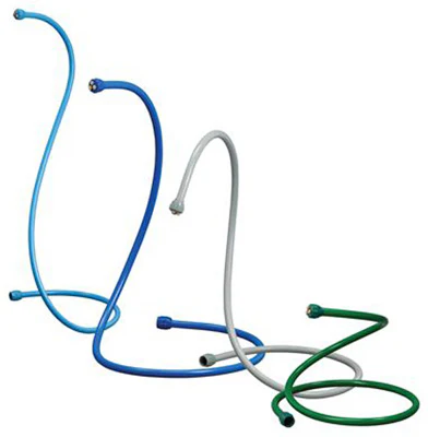 Orbit 10360 Flexible Cobra Three-Nozzle Mist Stand, Assorted Colors, 1