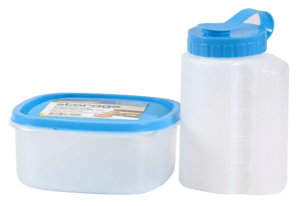 Easy Packâ„¢ 8092 Lunch Pack Set, 2-Piece