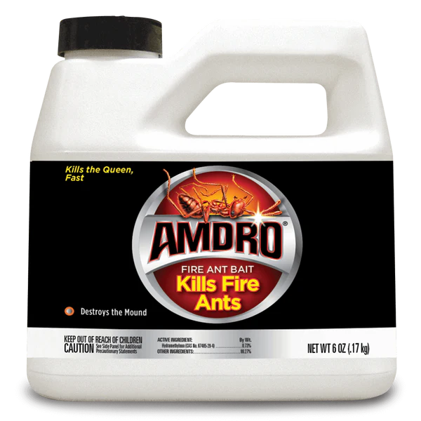 Amdro 100099058 Fire Ant Killer Bait, 6 Oz