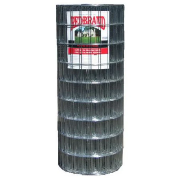 Red Brand 84066 9/P Welded Wire Fencing, 14-Gauge, 2" x 4" Mesh, 36" x