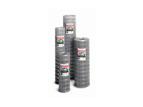 Red Brand 74275 9/P Welded Wire, 36" H x 100' L, 12.5 Gauge