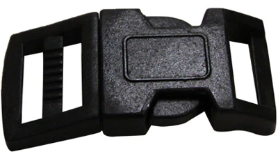Wellington PCBBS Bracelet Paracord Clasp, Small