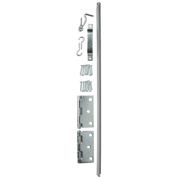 Wright Products™ VS10 Screen Door Hardware Set, Aluminum