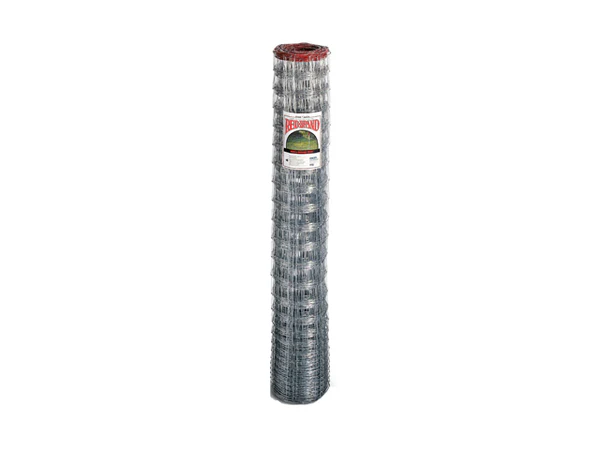 Red Brand 70253 Monarch Deer & Orchid Fence, 72" H x 165' L