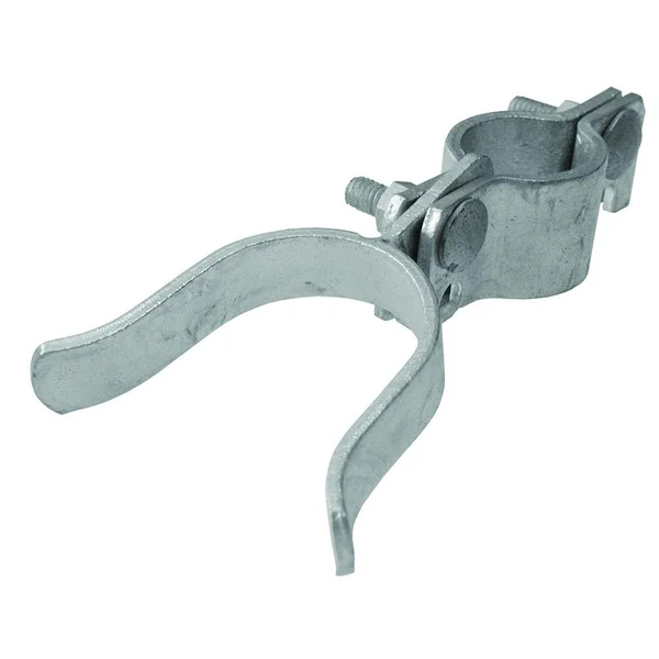 YardGard 328534C Galvanized Steel Fork Latch, 1-3/8" x 2-3/8"